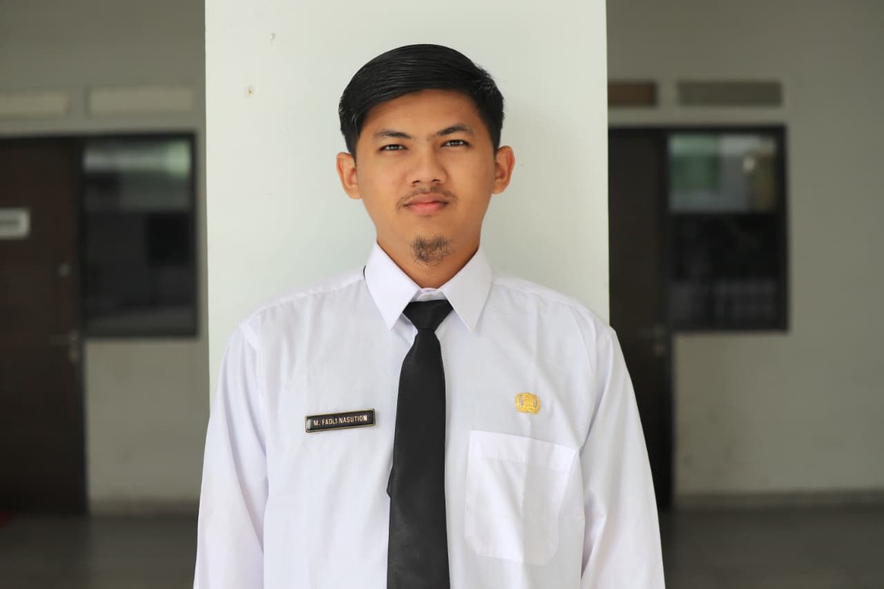 Muhammad Fadli Nasution